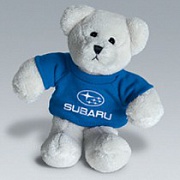 Мишка плюшевый Subaru (Оригинал) Артикул: 2921